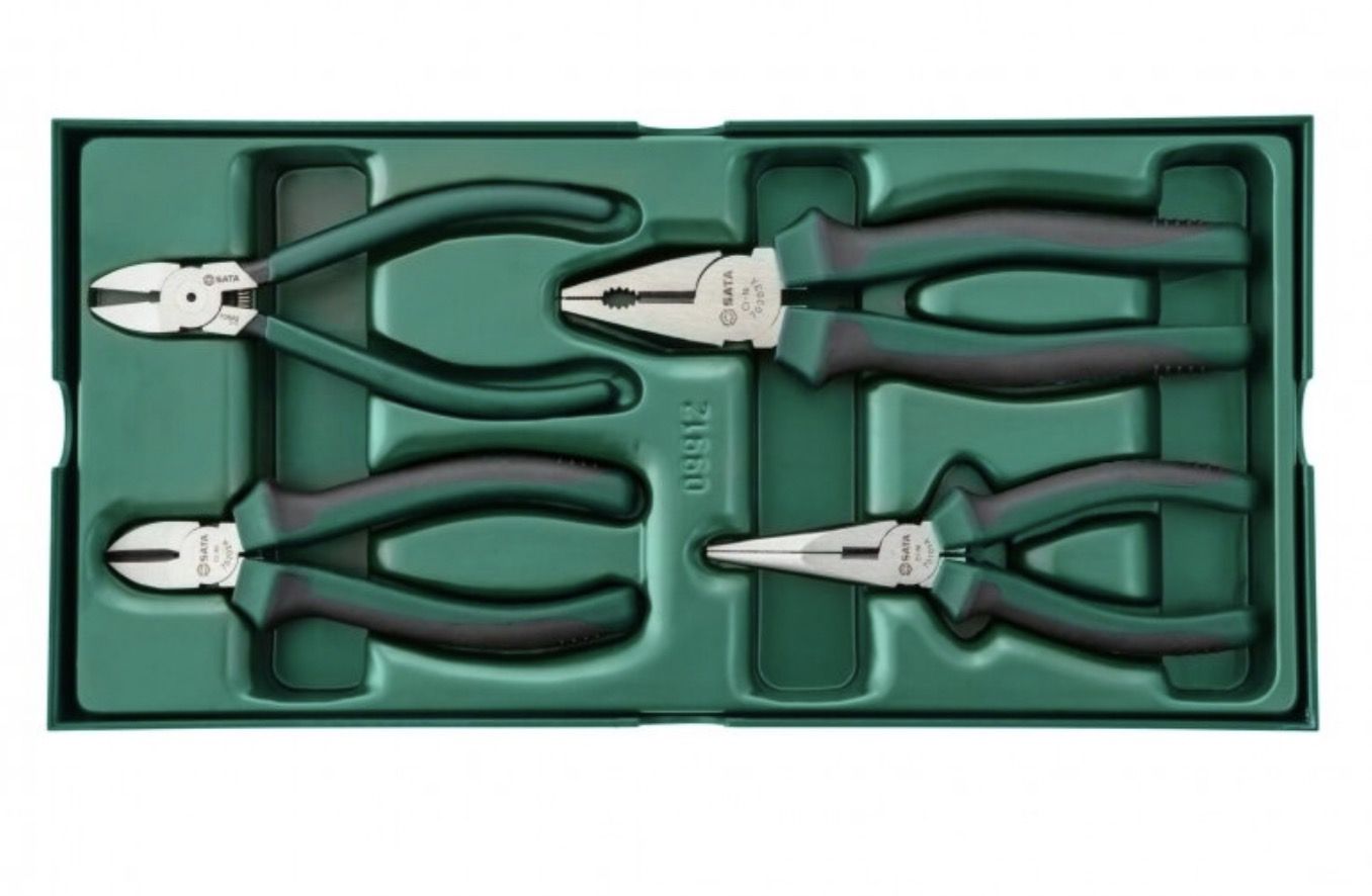 Tangide komplekt Sata S09912; 4 tk