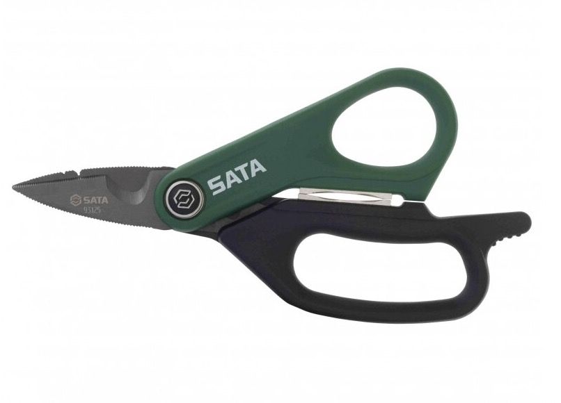 Universaalsed käärid Sata ST93125; 172 mm