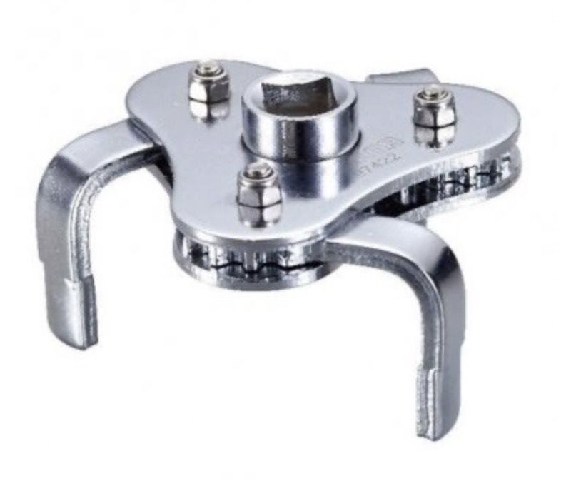 Õlifiltri võti Sata S97422; 63 - 102 mm