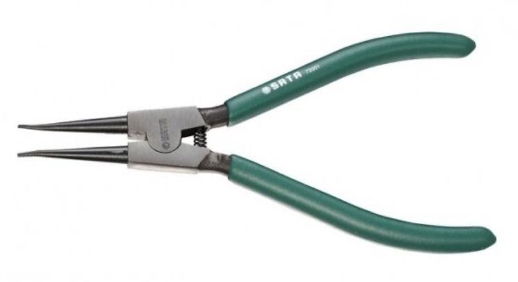 Ümartangid Sata S72001; 175 mm