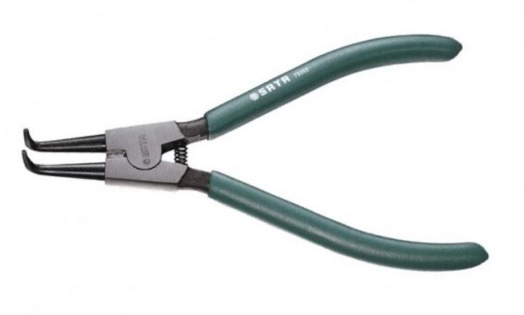 Ümartangid Sata S72002; 175 mm