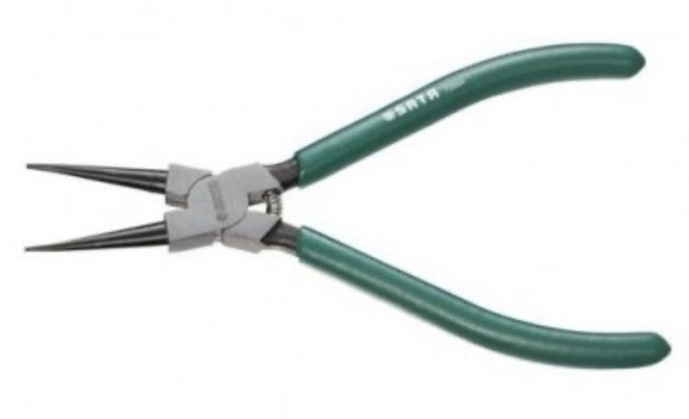 Ümartangid Sata S72004; 175 mm