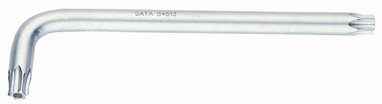 L-kujuline võti Sata S84503; T8