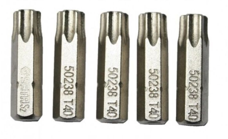 Kruviotsik Sata S59237; T30; 25 mm; 5 tk