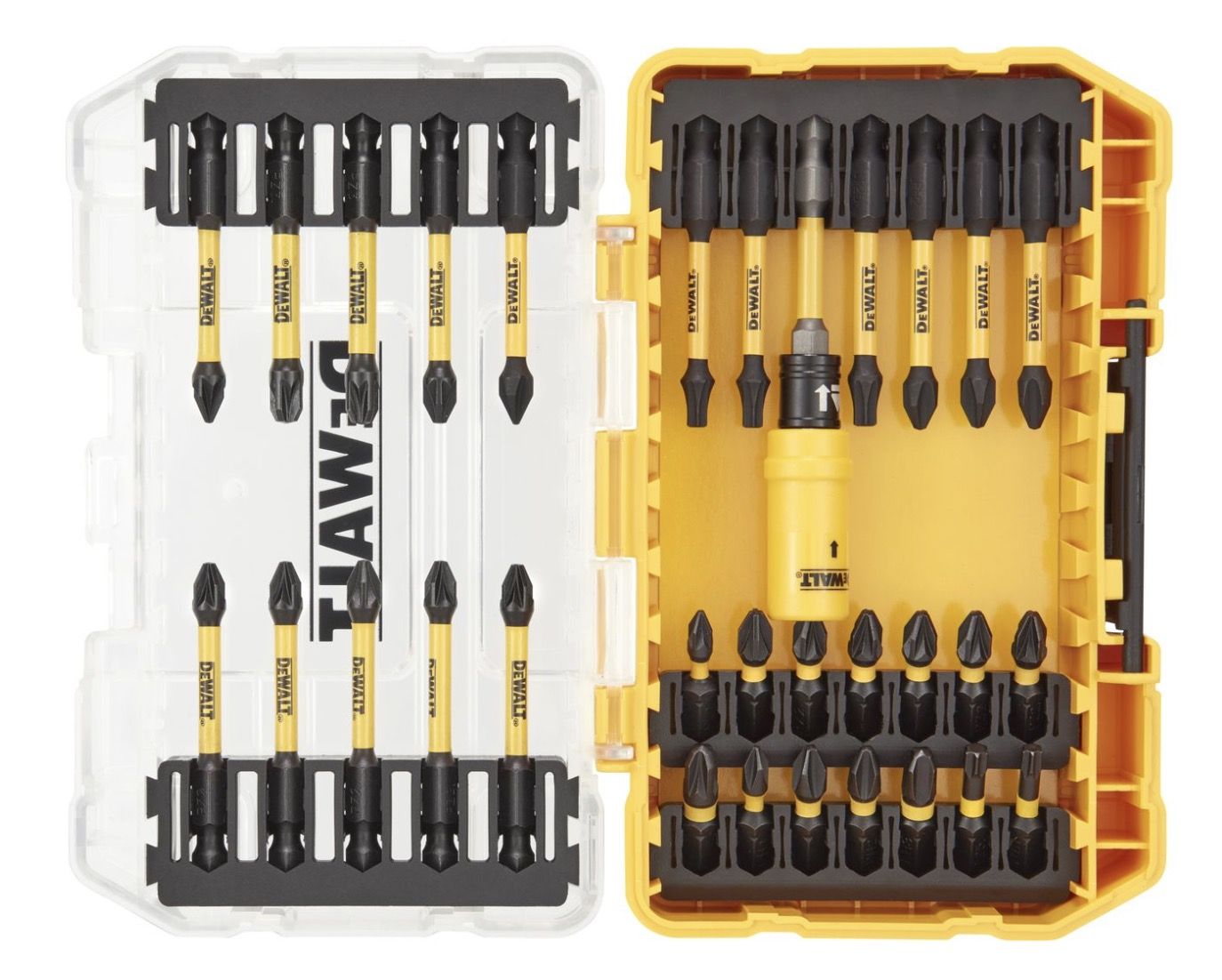 Kruviotsikute komplekt DeWalt DT70737T-QZ; 31 tk