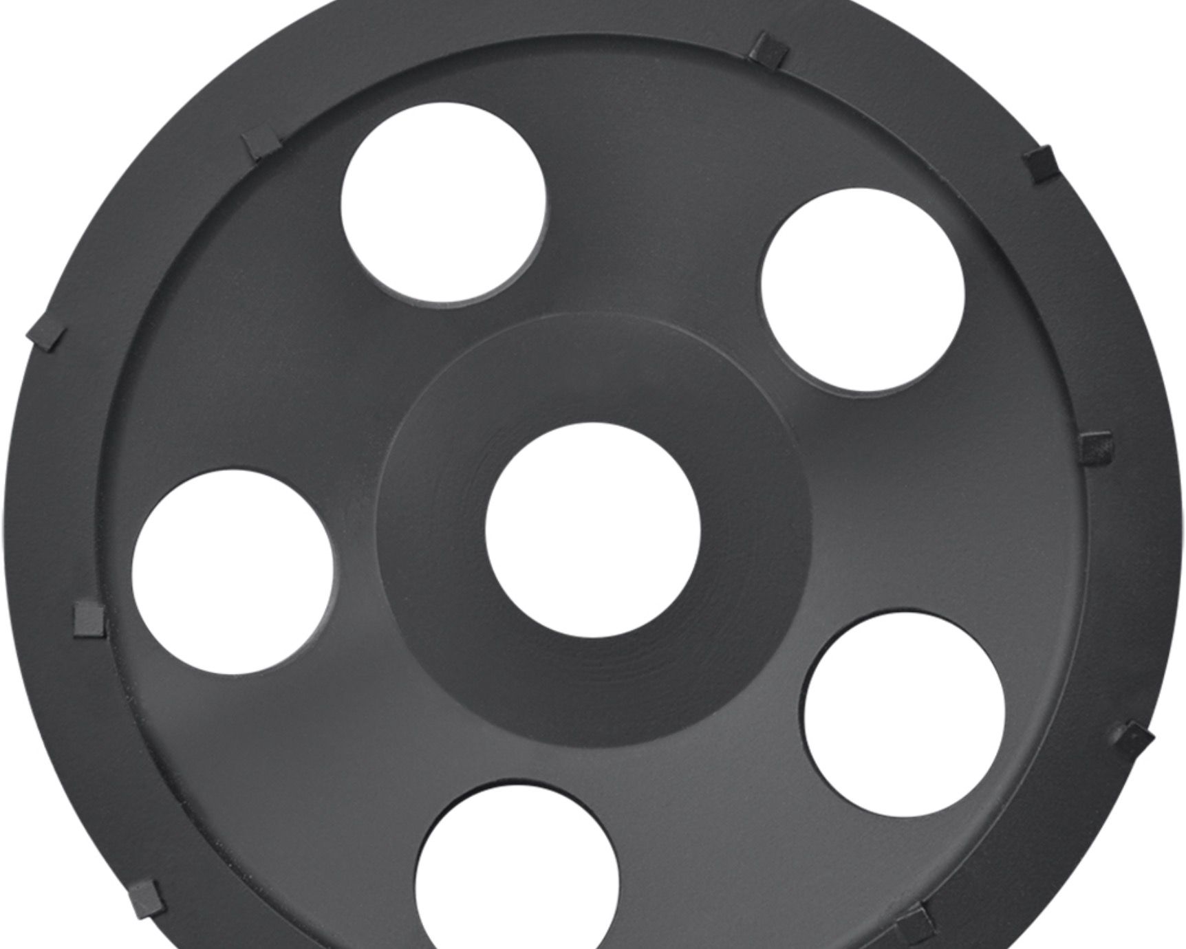 Teemant lihvimisketas Samedia 350015; 125x22 mm