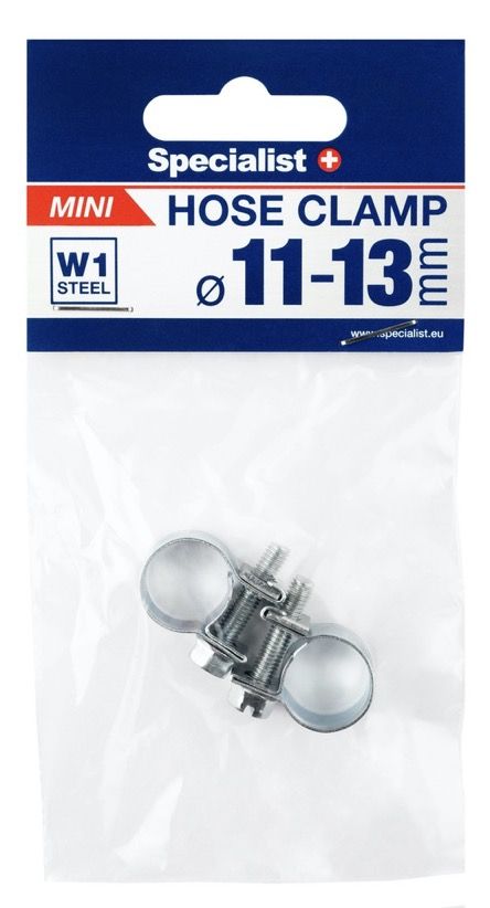 Kinnitusklamber Specialist+ 11 031 012-2; 11-13 mm; 2 tk