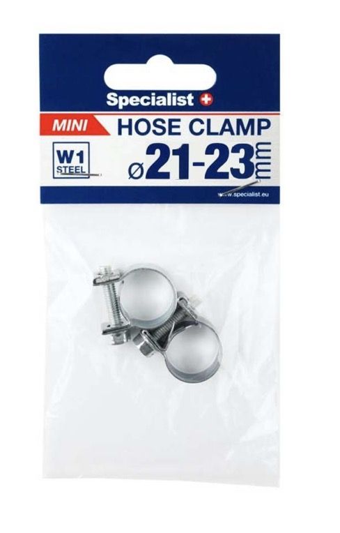 Kinnitusklamber Specialist+ 11 031 022-2; 21-23 mm; 2 tk
