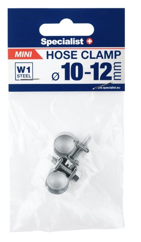 Kinnitusklamber Specialist+ 11 031 011-2; 10-12 mm; 2 tk