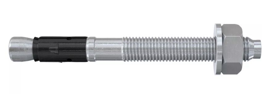 Ankrukruvi Fischer FAZ II Plus 8/10 ZP; 8x75 mm; 50 tk