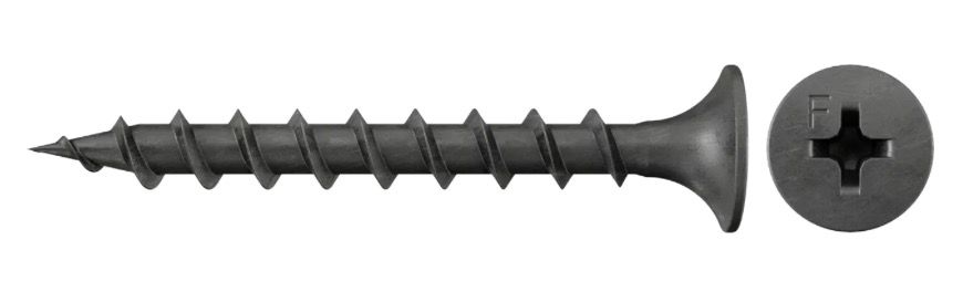 Lindikruvid Fischer FSN-TPDM; 3,5x35 mm; PH2; 1000 tk