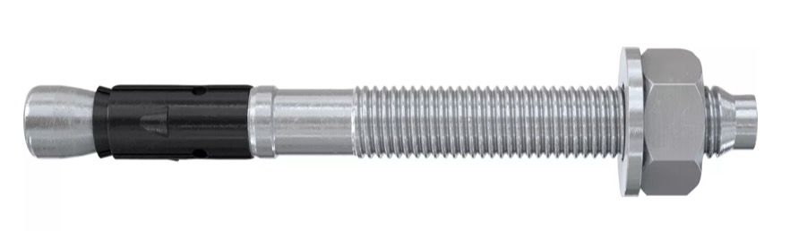 Ankrukruvi Fischer FAZ II Plus 8/50 ZP; 8x115 mm; 50 tk