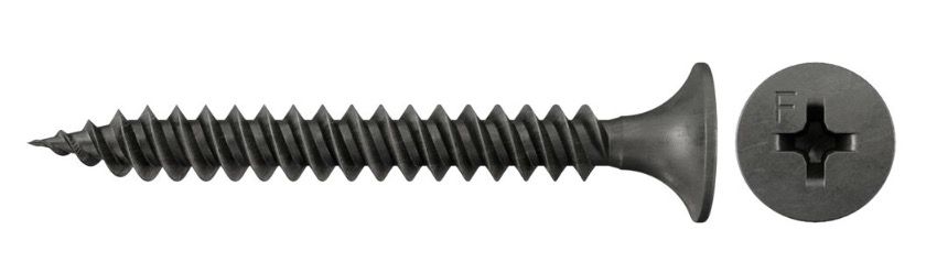 Lindikruvid Fischer 665089; 3,5x45 mm; PH2; 1000 tk