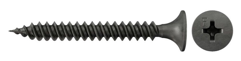 Lindikruvid Fischer FSN-TPDM; 3,5x25 mm; PH2; 1000 tk