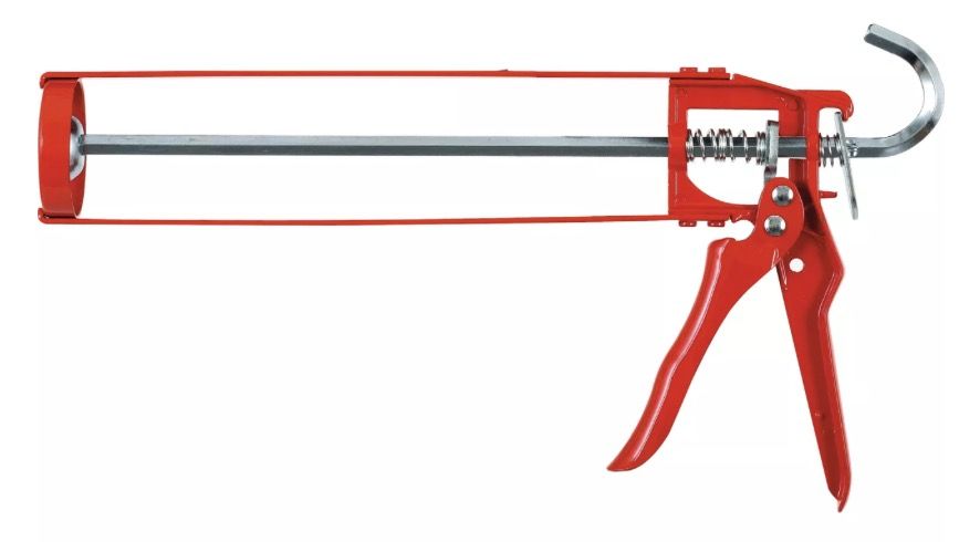 Silikoonpüstol Fischer KPM 1