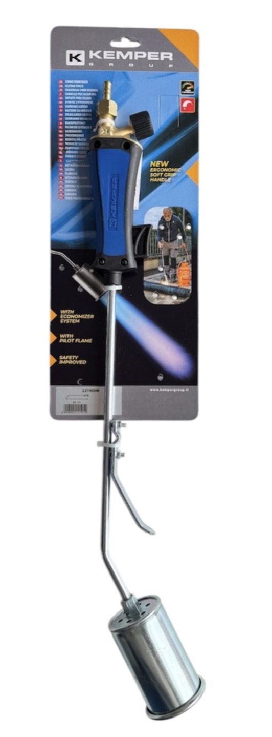 Katusekatte põleti Kemper 221960M