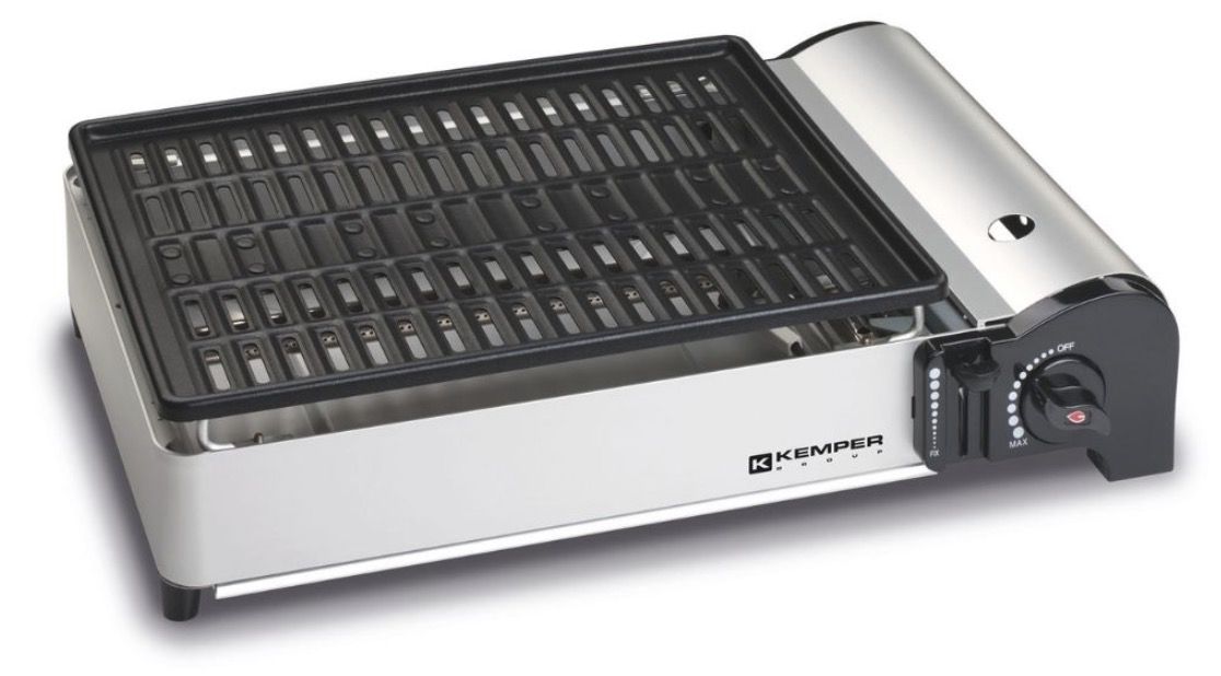 Statsionaarne põleti Kemper 104997