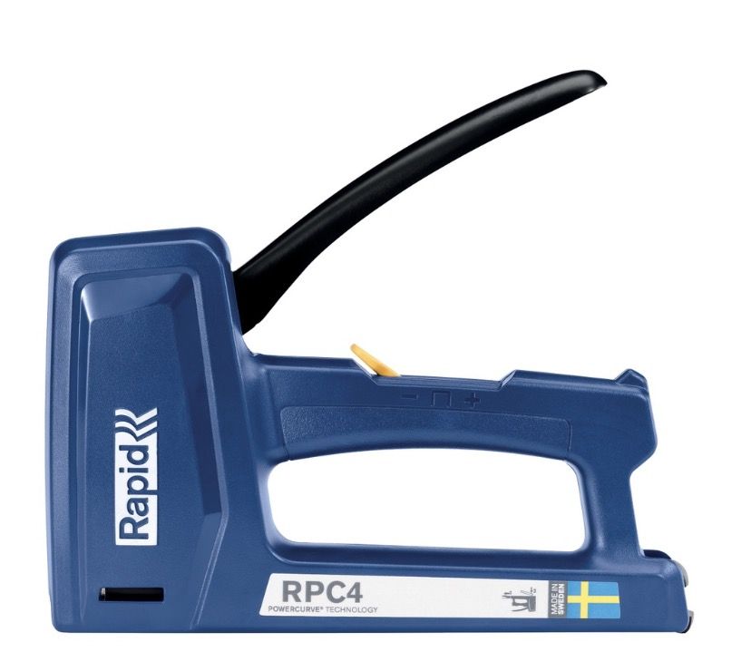 Mehaaniline klambrilööja Rapid RPC4