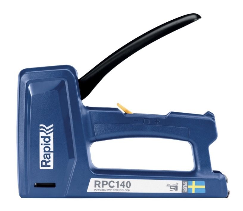 Mehaaniline klambrilööja Rapid RPC140
