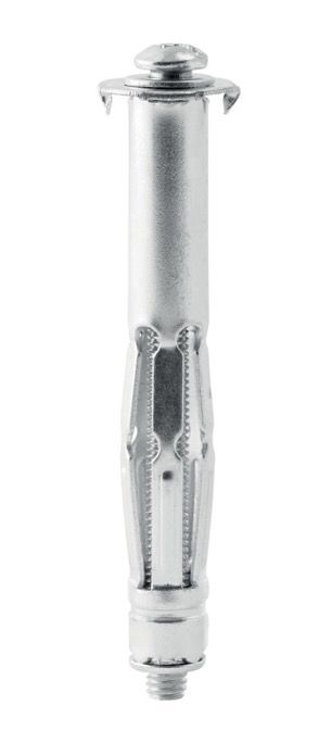 Metalne ankur Rapid 5001551; 11x65 mm; 10 tk