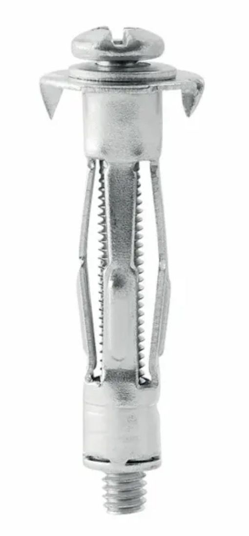 Metalne ankur Rapid 5001546; 8x32 mm; 10 tk