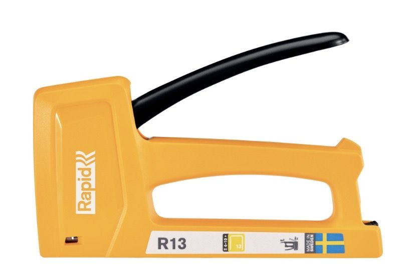 Mehaaniline klambrilööja Rapid R13k