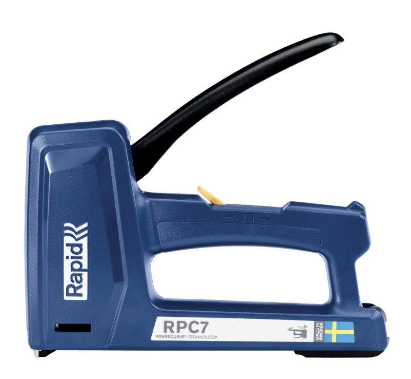 Mehaaniline klambrilööja Rapid RPC7