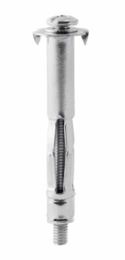 Metalne ankur Rapid 5001547; 8x46 mm; 10 tk