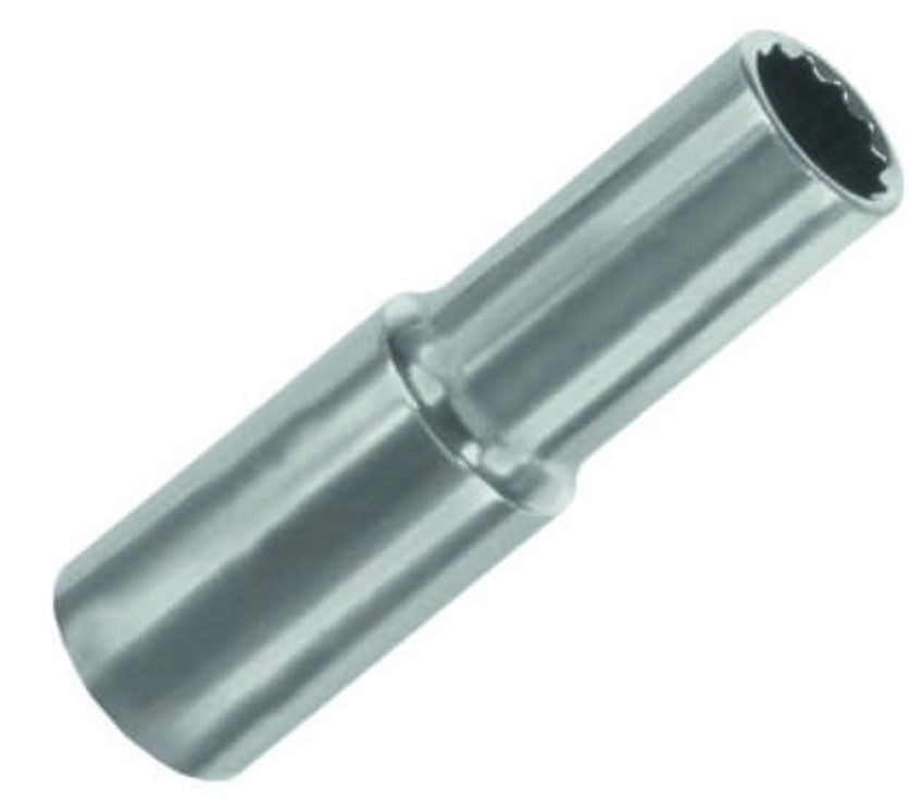 12 nurgaga padrun Richmann C5160; 1/2''; 30 mm; pikendatud