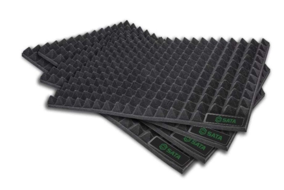 Tööriistakasti sisu Sata ST95443; 4 tk