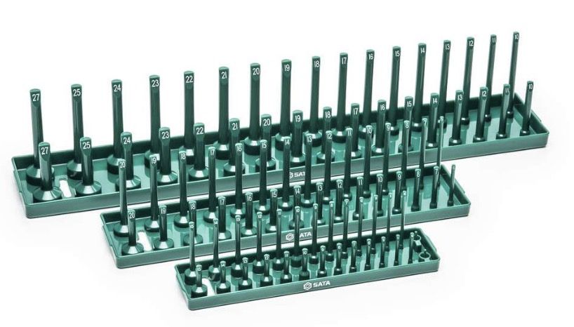 Hoidja Sata ST95401; 3 tk