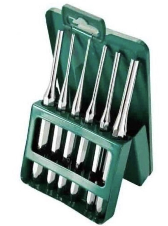 Meislite komplekt Sata S09162; 2-8 mm; 6 tk