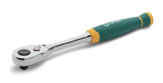 Narre Sata ST11971G; 1/4''