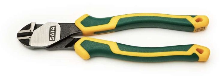 Lõiketangid Sata ST70223D; 175 mm