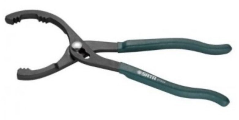 Õlifiltri võti Sata S97426; 63,5-116 mm