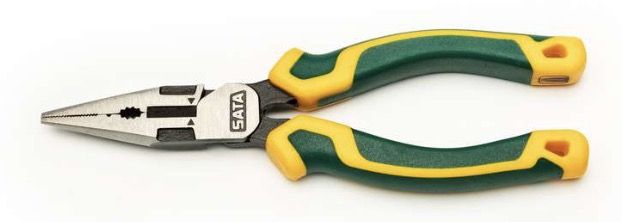 Kombineeritud näpitstangid Sata ST70121D; 170 mm