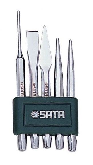 Meislite komplekt Sata S09161; 5 tk