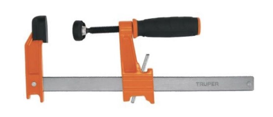 Klamber Truper PRF-6; 150 mm
