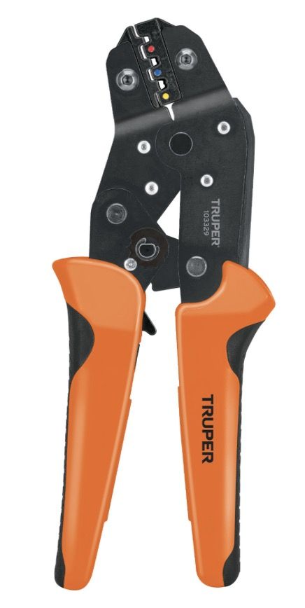 Klemmitangid Truper PCT-8; 200 mm