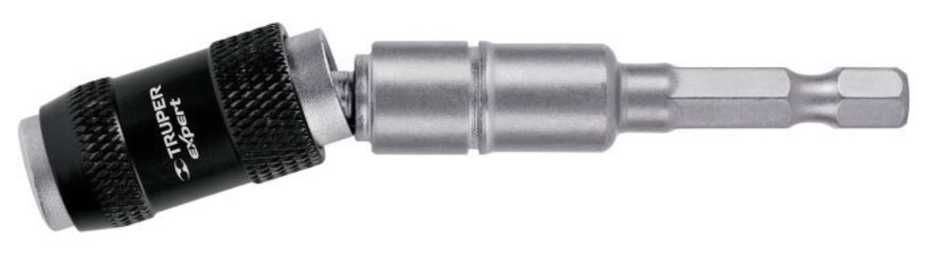 Kruvikeerajaotsakute magnetiline hoidja Truper PUDE-9090; 1/4''; 90 mm