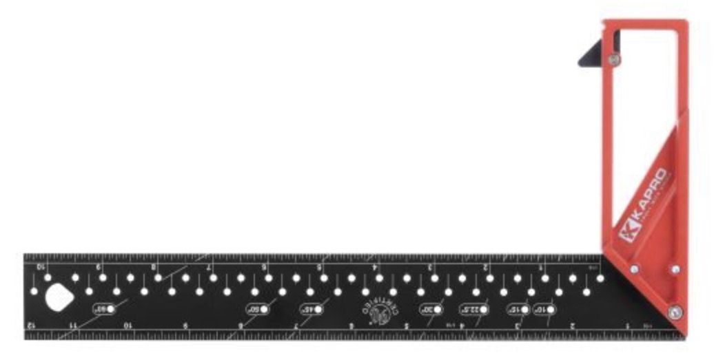 Nurkjoonlaud Kapro 354-40; 400 mm