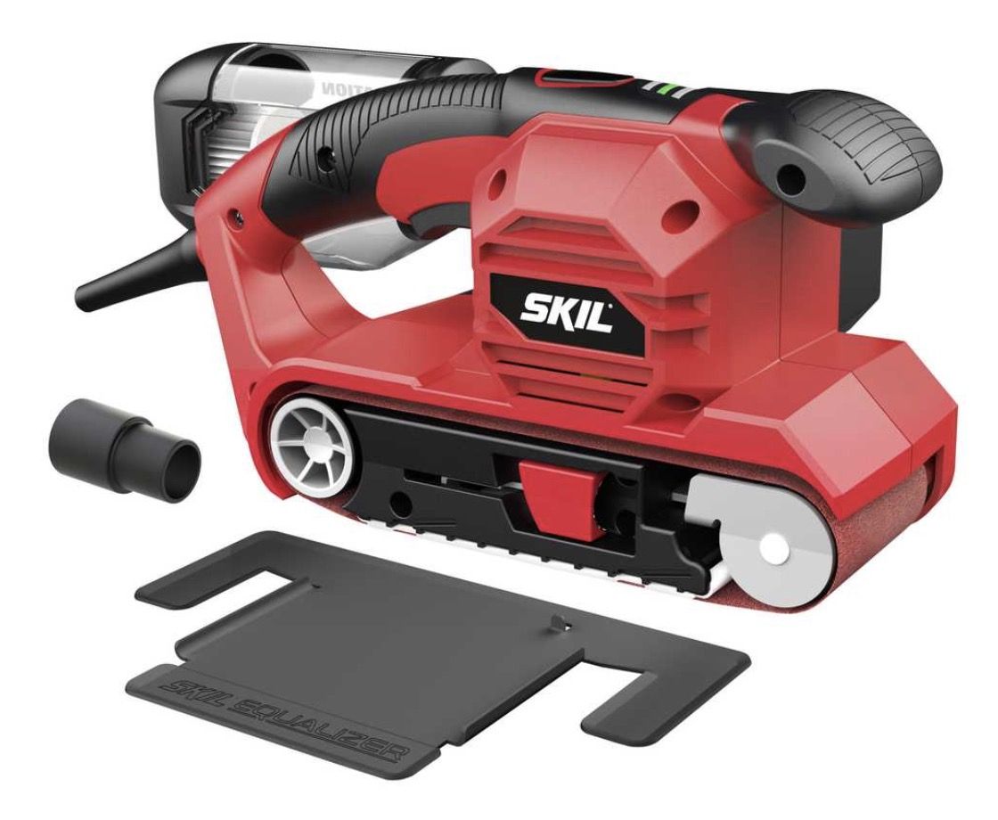 Lintlihvmasin Skil 7615 AB; 710 W