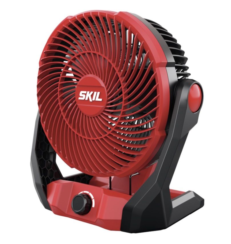 Akuventilaator Skil 3164 CA; 20 V (ilma aku ja laadijata)