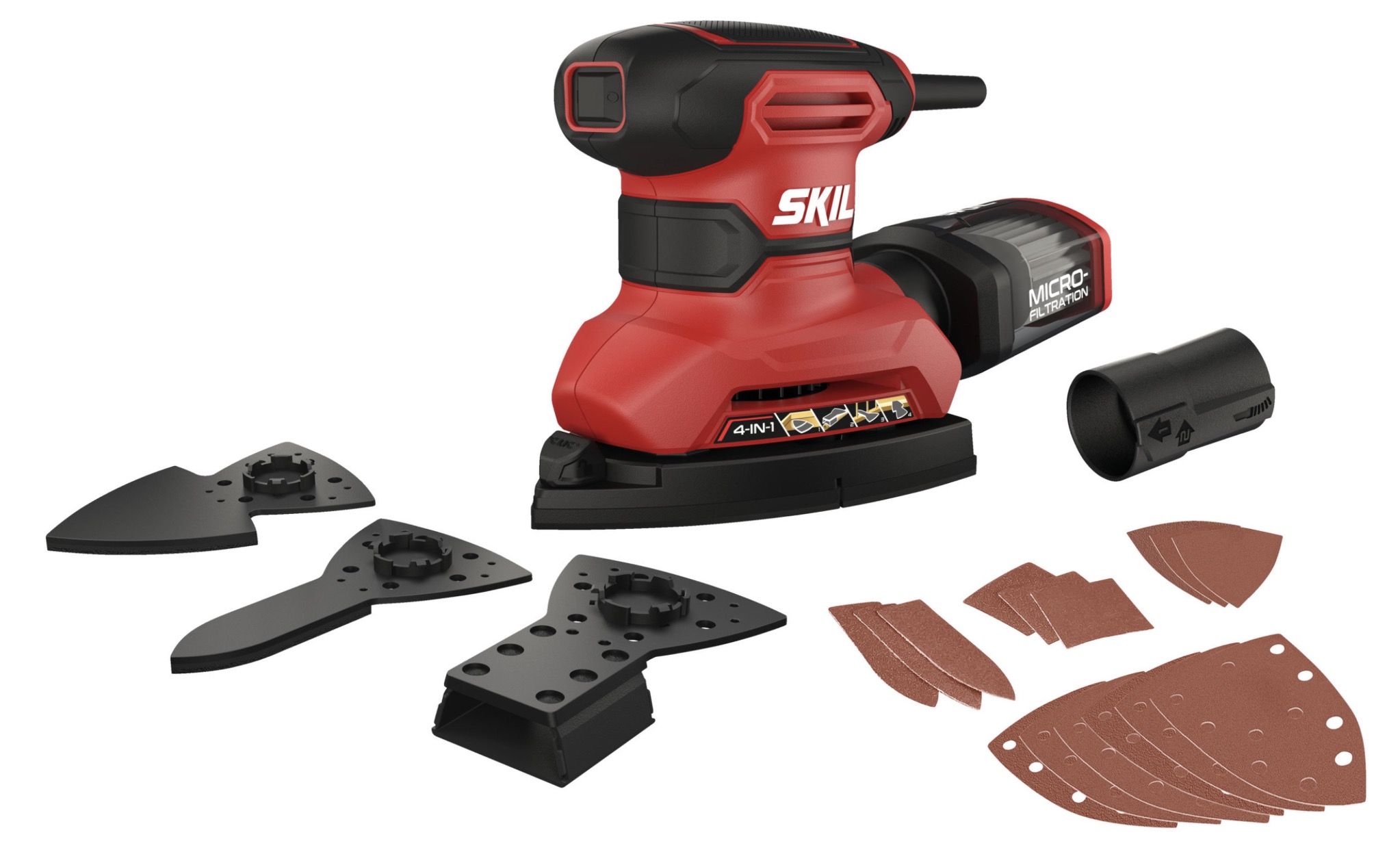 Kolmnurklihvija Skil 7362 AA; 160 W