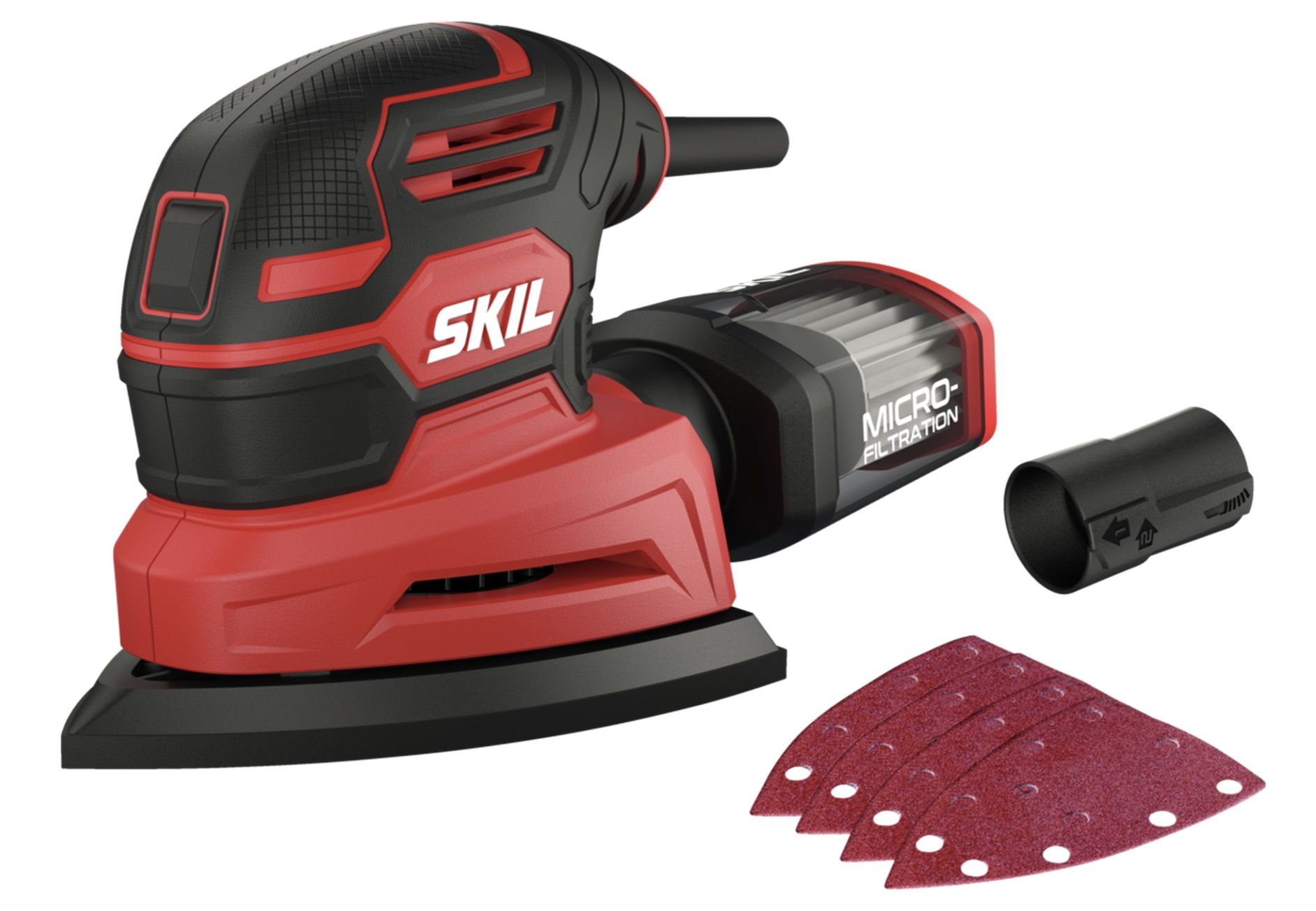 Kolmnurklihvija Skil 7260 AA; 100 W