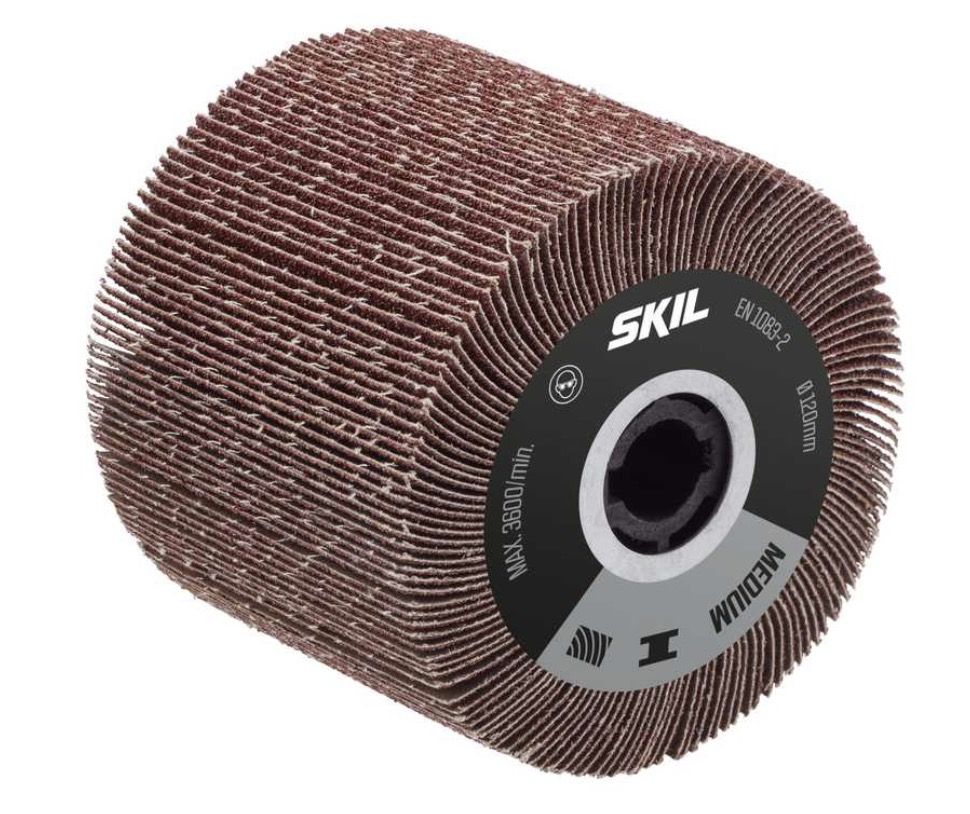 Lihvimistrummel Skil 2610S01694; 100x120 mm