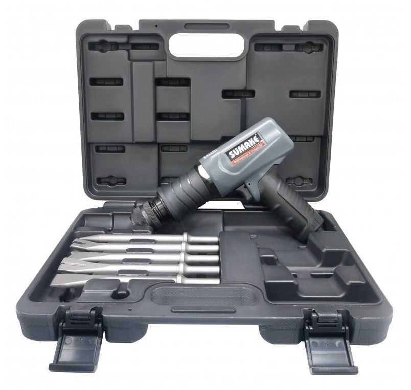 Pneumaatiline meisel Sumake STAH603RQK + 5 meislit