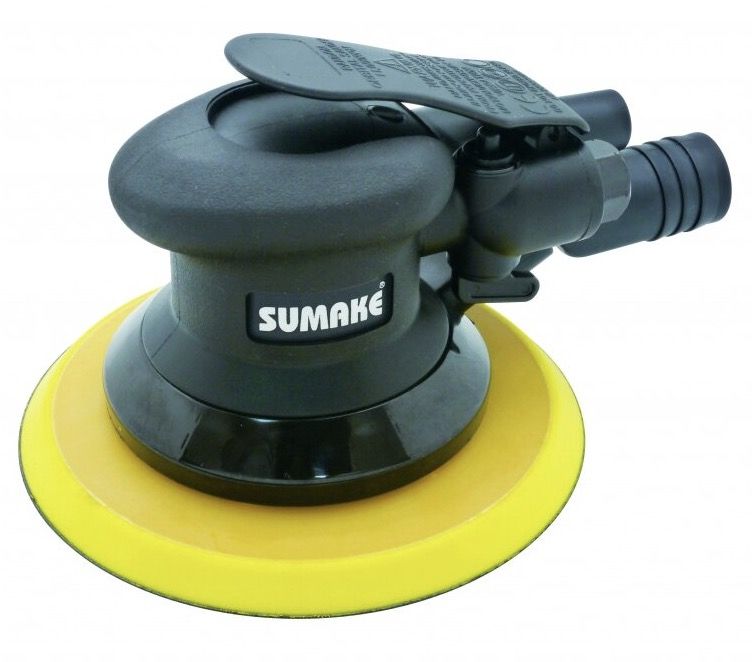 Pneumaatiline ekstsentriklihvmasin Sumake ST7138DC6