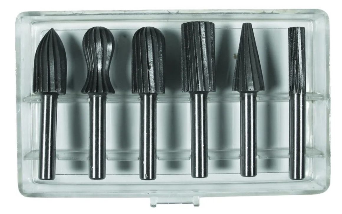 Freeside komplekt Condor Werkzeug C0444; 6 tk