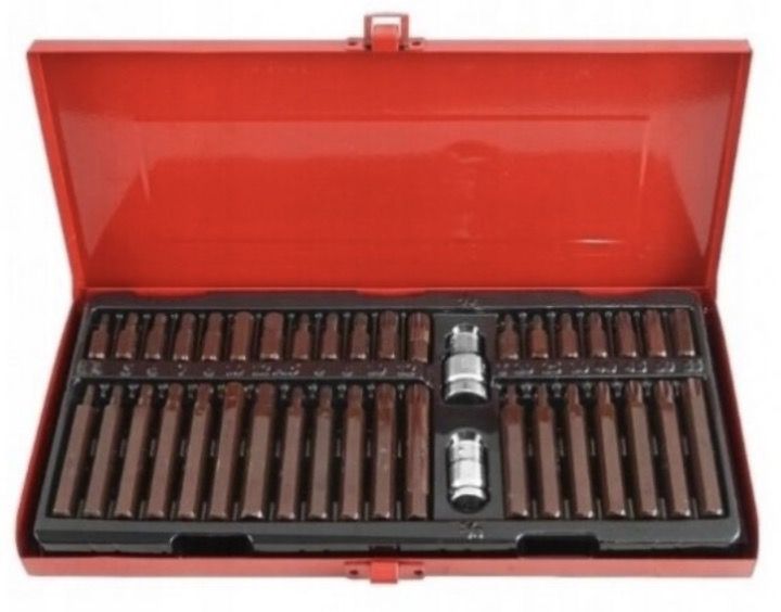 Kruviotsikute komplekt KingRoy KR040MDAH; 40 tk